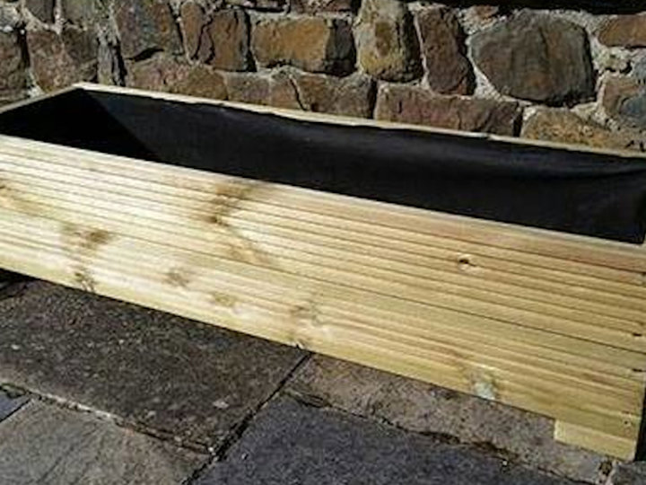 Garden Troughs and Planters