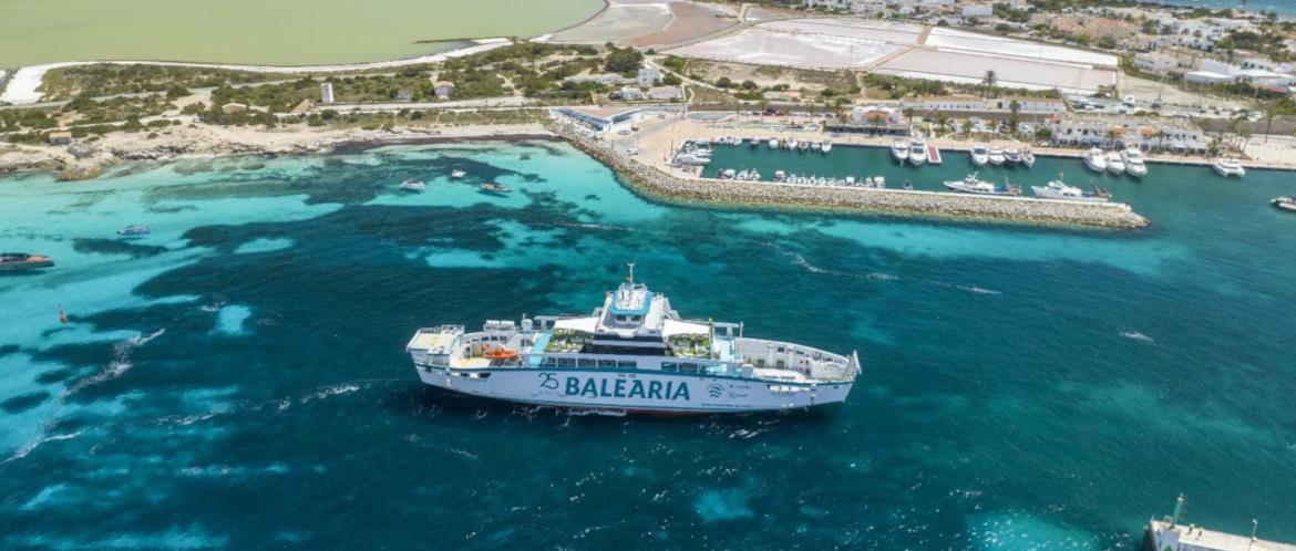 Balearia EU