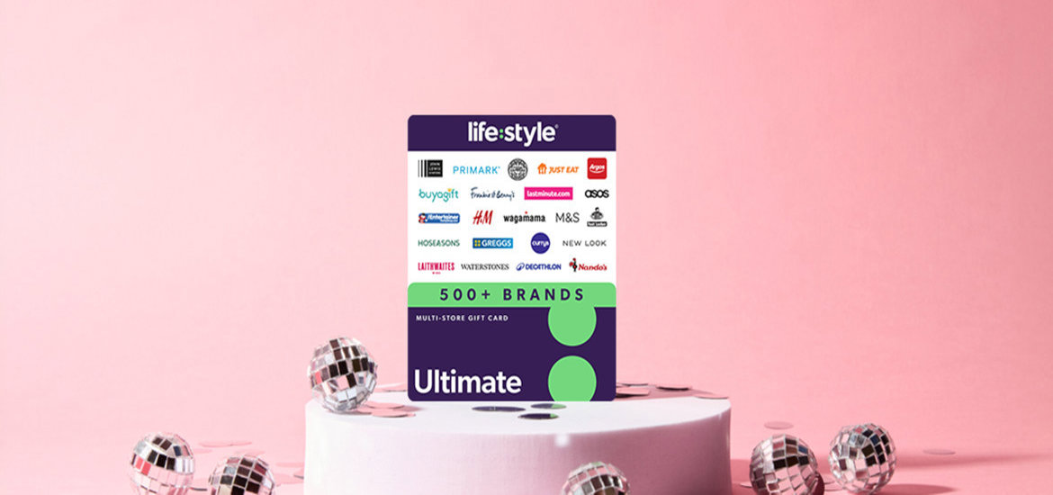 Lifestyle Gift Cards