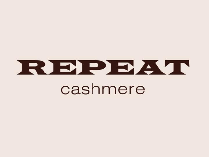 REPEAT cashmere