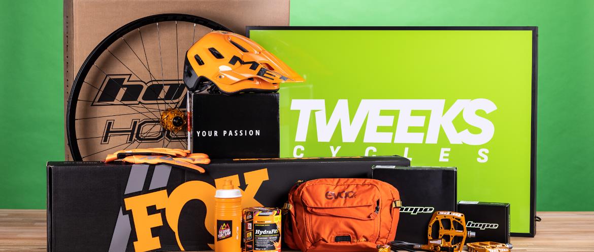 Tweeks Cycles